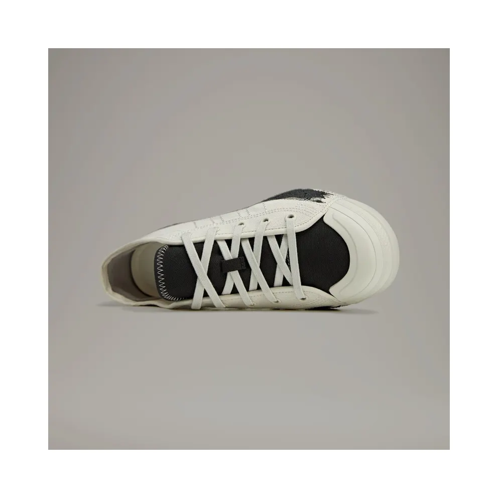 adidas Y-3 Nizza Lo Talc Black (JQ2455)
