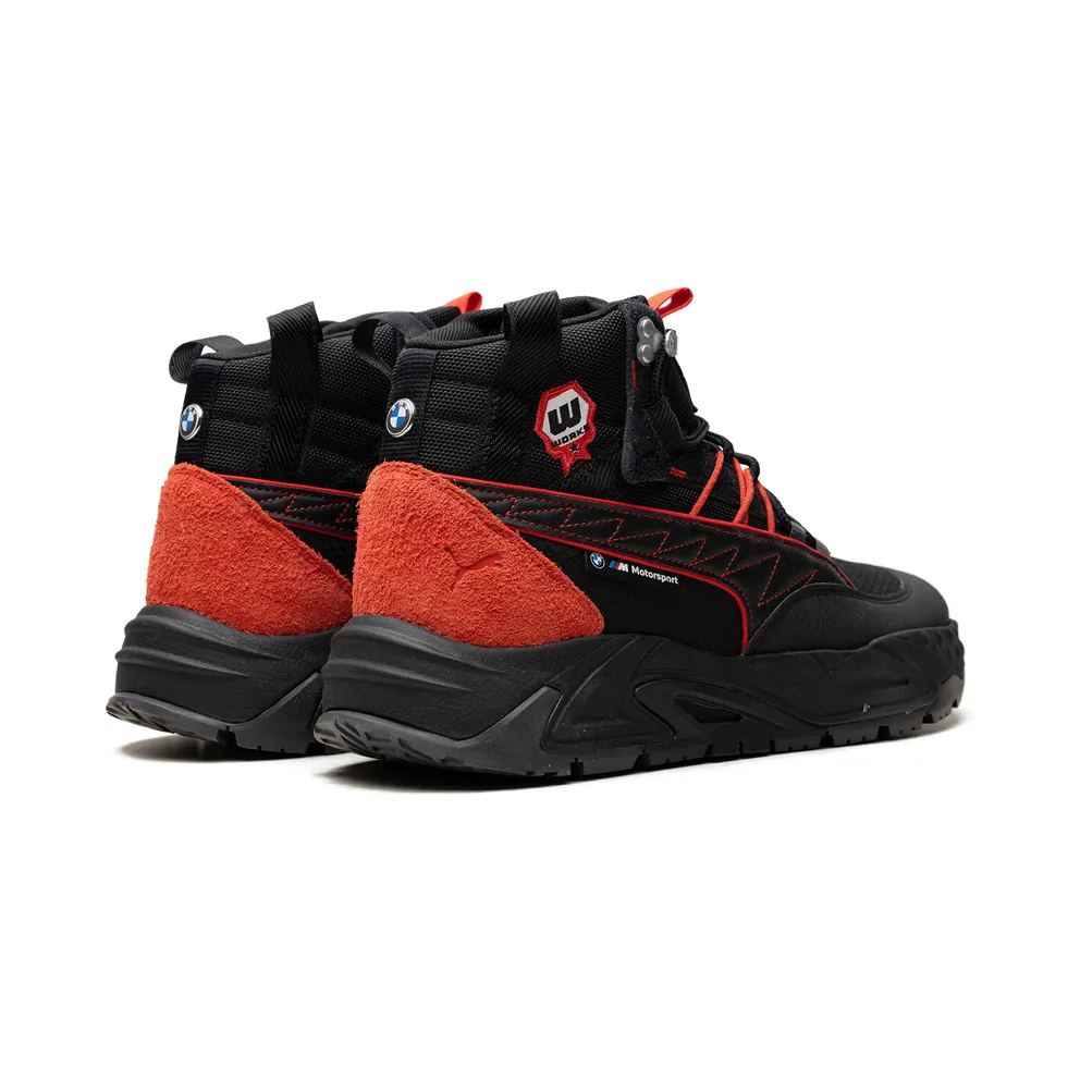 Puma BMW MOTORSPORT RS-TRCK MID GC “Black” (307986-01)