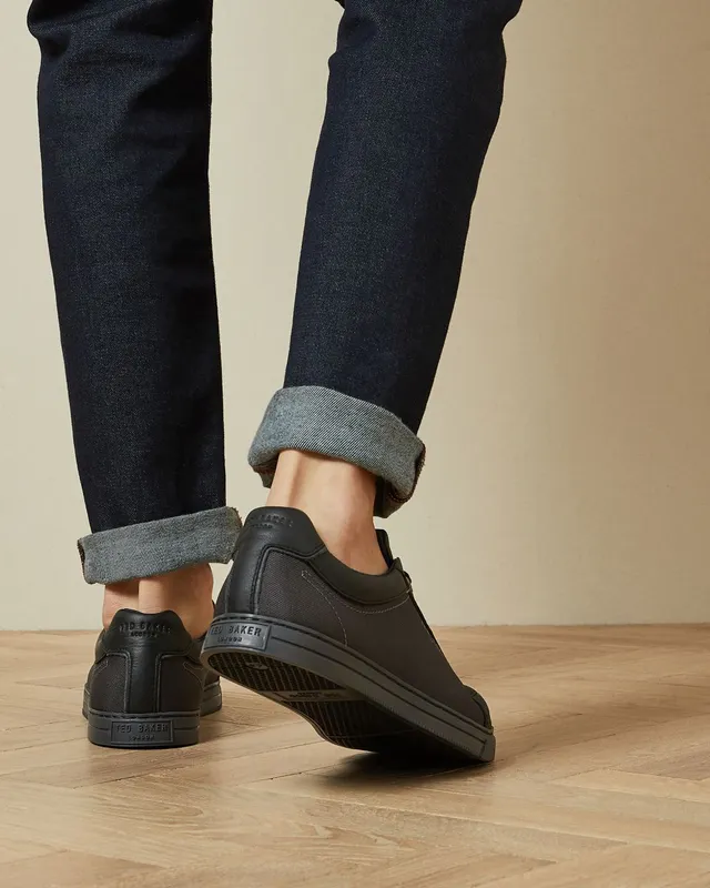 ted-baker-sneaker 230152-BLACK