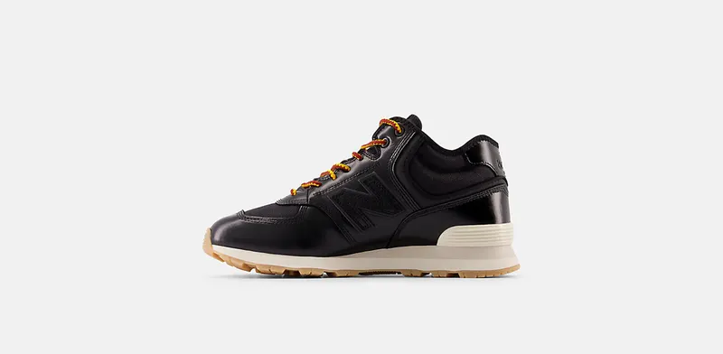 New Balance 574H Cordura White Black (U574HMZ)