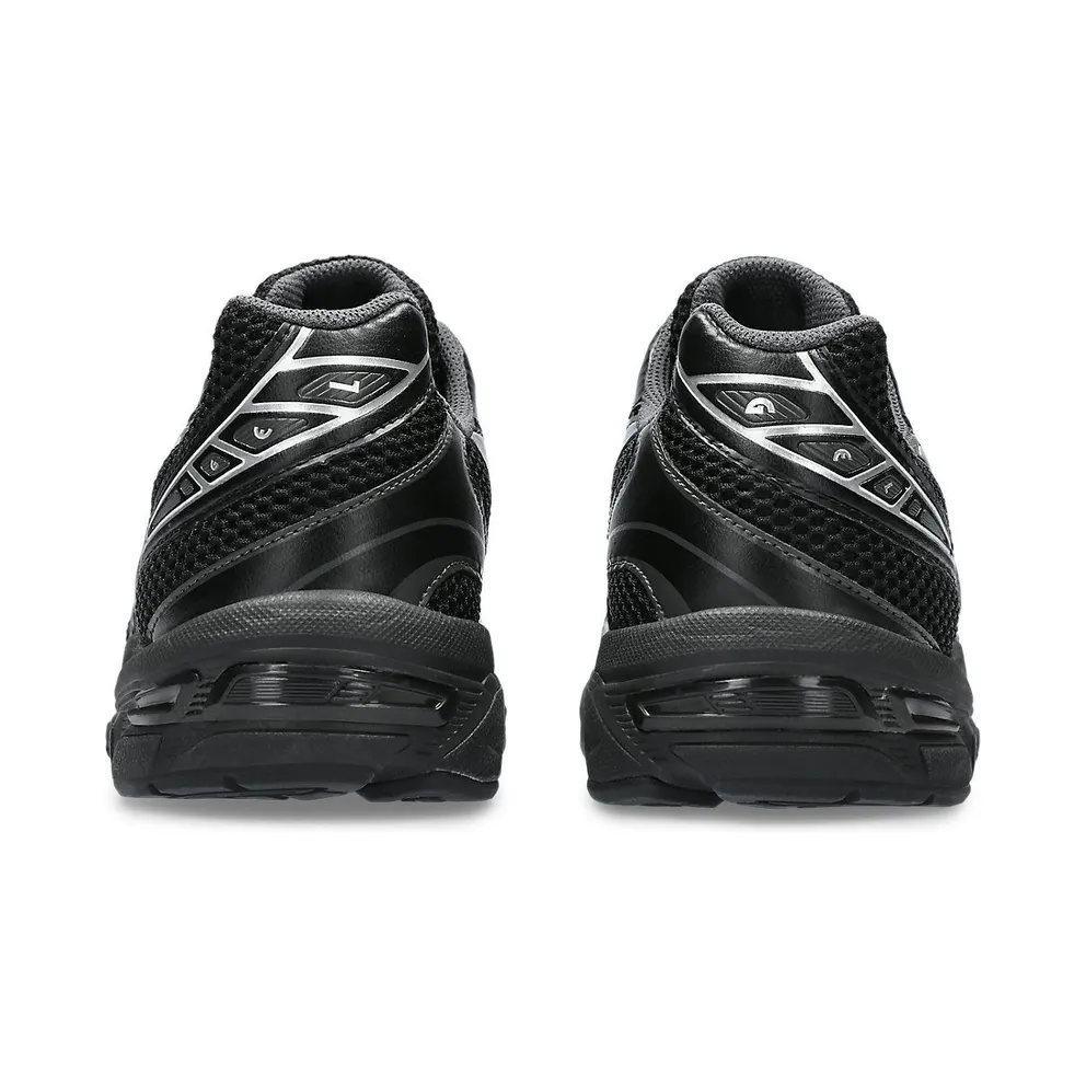 ASICS GEL-1130 “Black / Pure Silver” (1201A906-001)