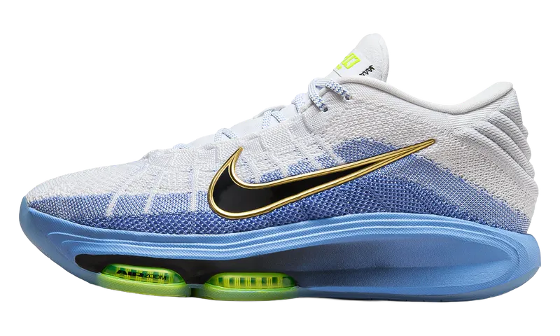 Nike Air Zoom GT Hustle 3 “White Royal Pulse” (FV5952-100)