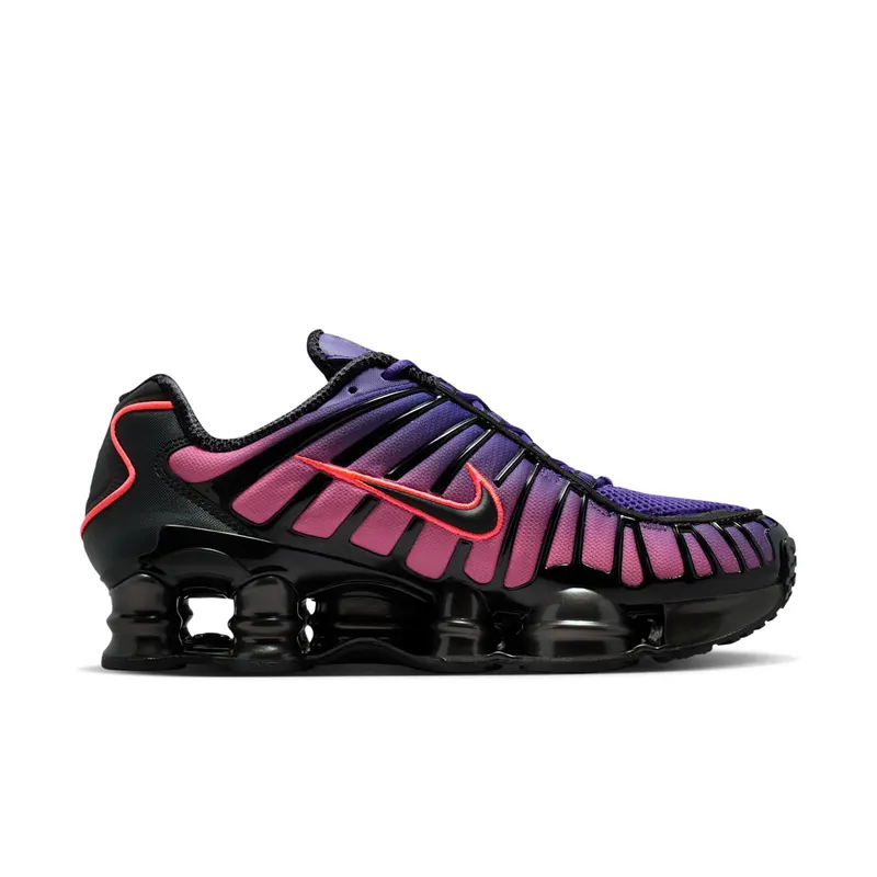 Nike Shox Court Purple / Metallic Black / Peony (IH1336-500)