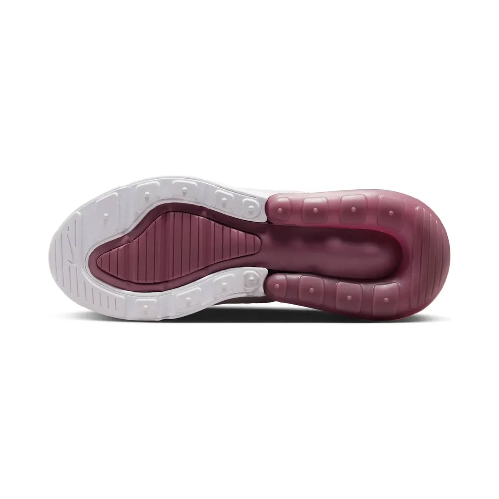 Nike Air Max 270 Barely Rose (W) Barely Rose/Vintage Wine-Elemental Rose (AH6789-601)