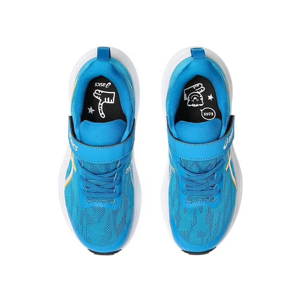 ASICS GT-1000 14 PS “Aegean Blue / Yamabuki” (1014A381-401)