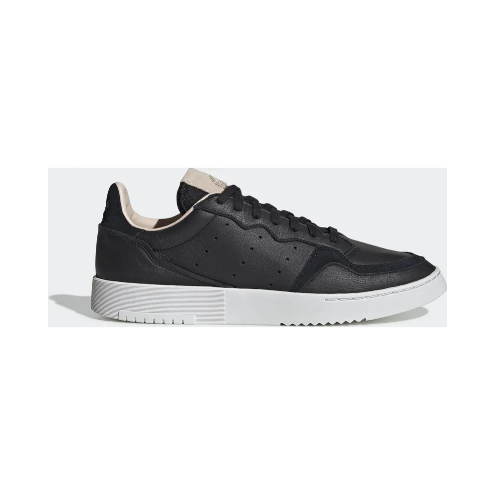 adidas Supercourt Core Black Crystal White (EF9189)