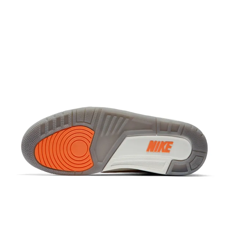 Air Jordan Nike AJ III 3 NRG JTH Justin Timberlake Bio Beige (2018) (AV6683-200)