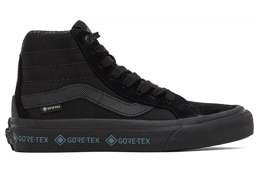 Vans SK8-Hi Reissue Notchback GTX LX Black (VN0005VMBLK1)