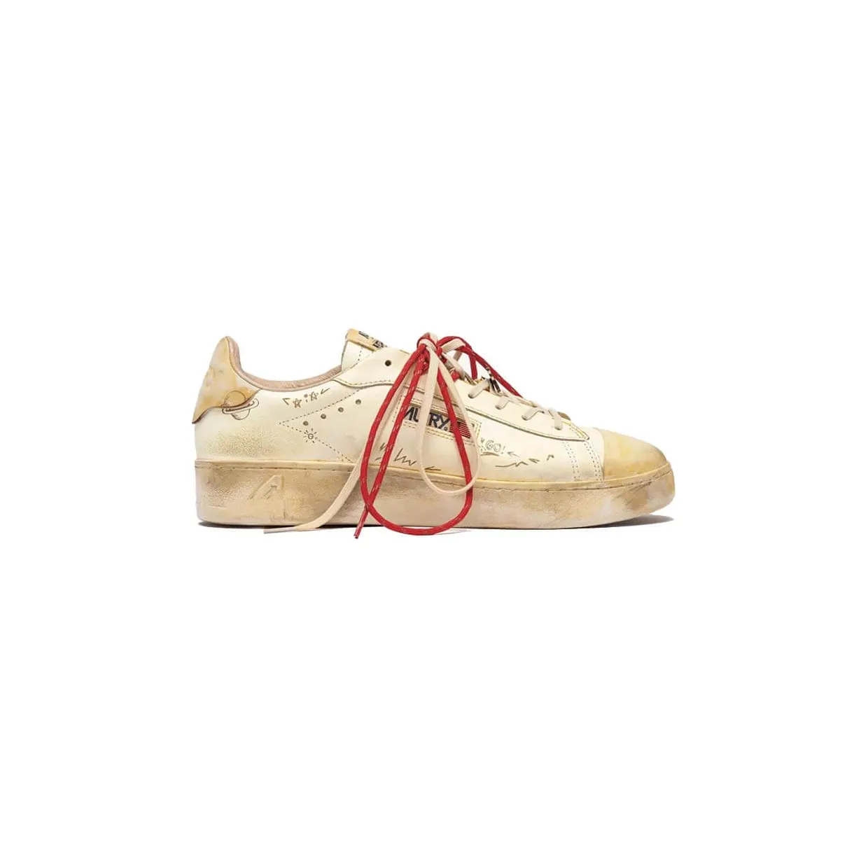 Autry Dallas Vintage Low W “Draw” (DVLWRW01)