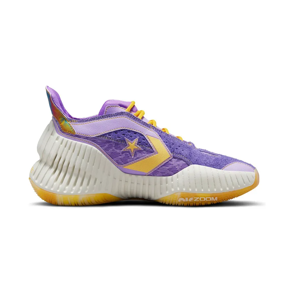 Converse All Star BB Prototype CX Granddaddy Jelly Bright Violet/amarillo/egret