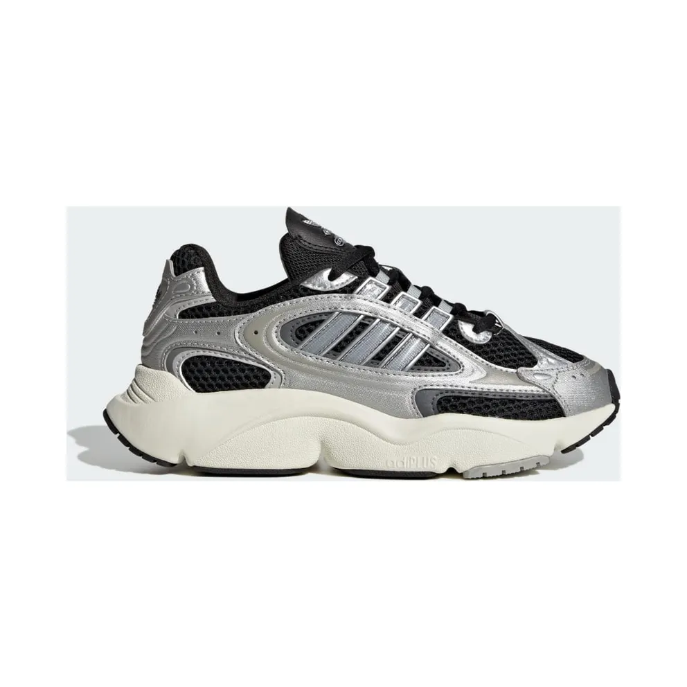 adidas Ozmillen Kids Schuh Core Black / Grey Five / Grey Two (IF6589)