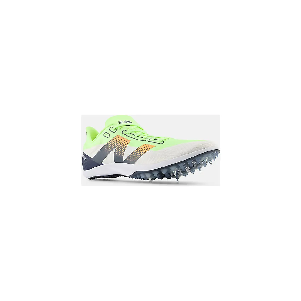New Balance FuelCell MD500 v9 Bleached Lime Glo Graphite White (UMD500G9)