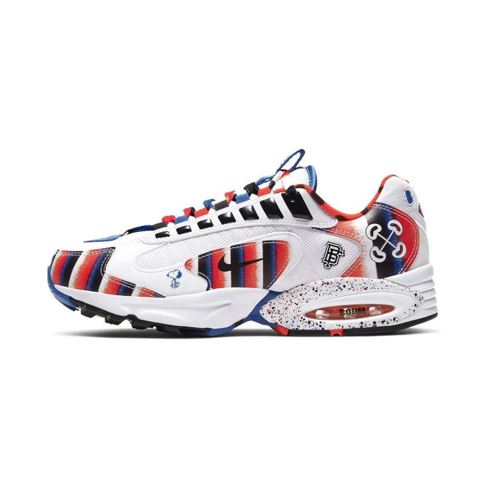 Nike Air Max Triax 96 Doernbecher (2019) White/Multi-Color-Black (CV6351-100)