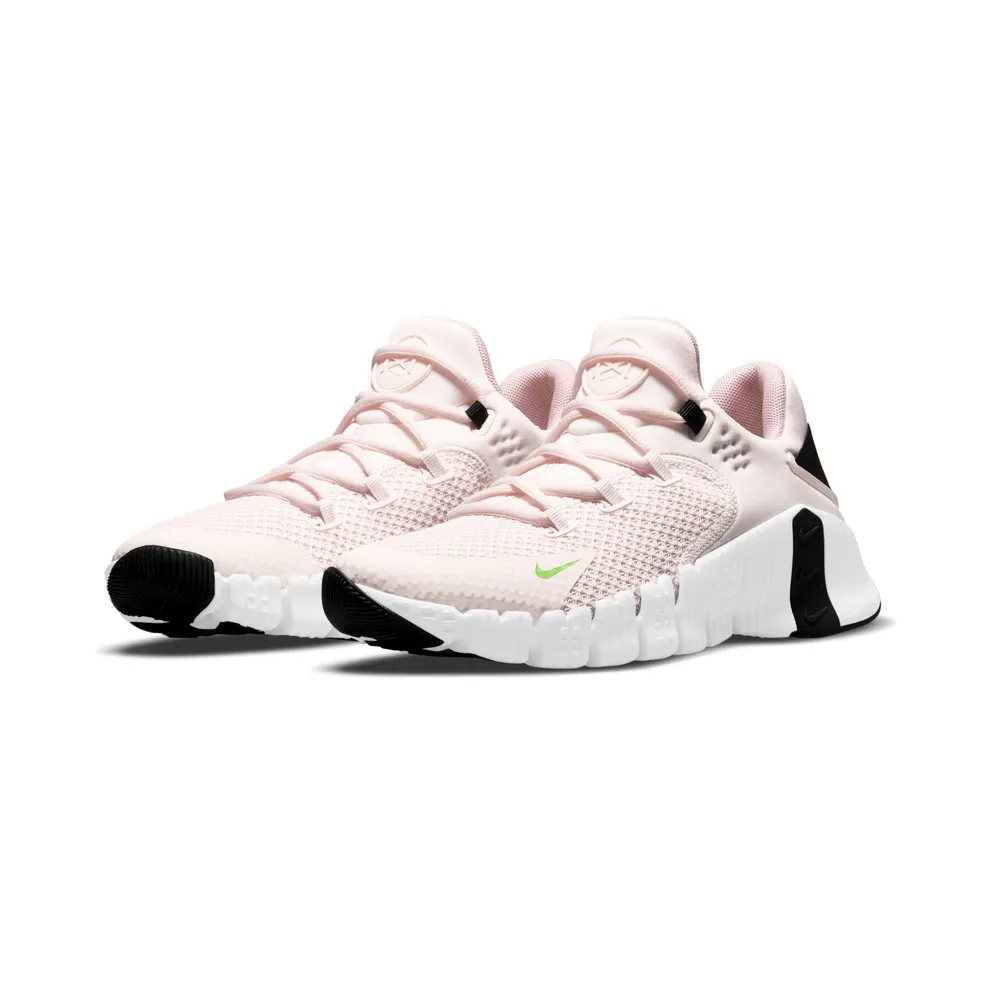 Nike Free Metcon 4 Training Shoes for Women Pink (CZ0596-636)