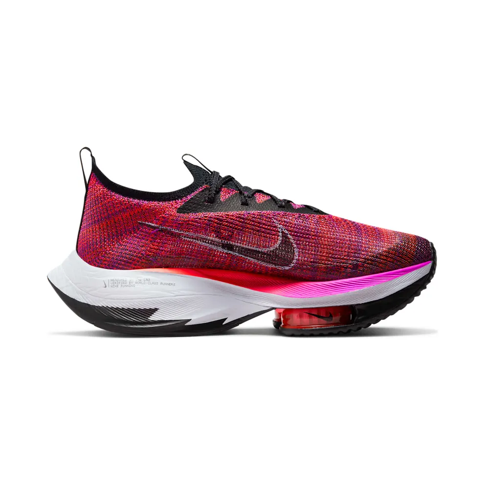 Nike Air Zoom Alphafly NEXT% Flyknit Road Racing Purple (CZ1514-501)