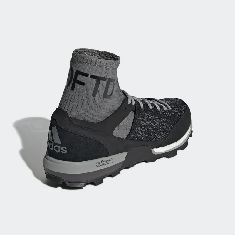 adidas adiZero XT Boost Undefeated Performance Running Shift Grey/Cinder/Utility Black (CG7169)