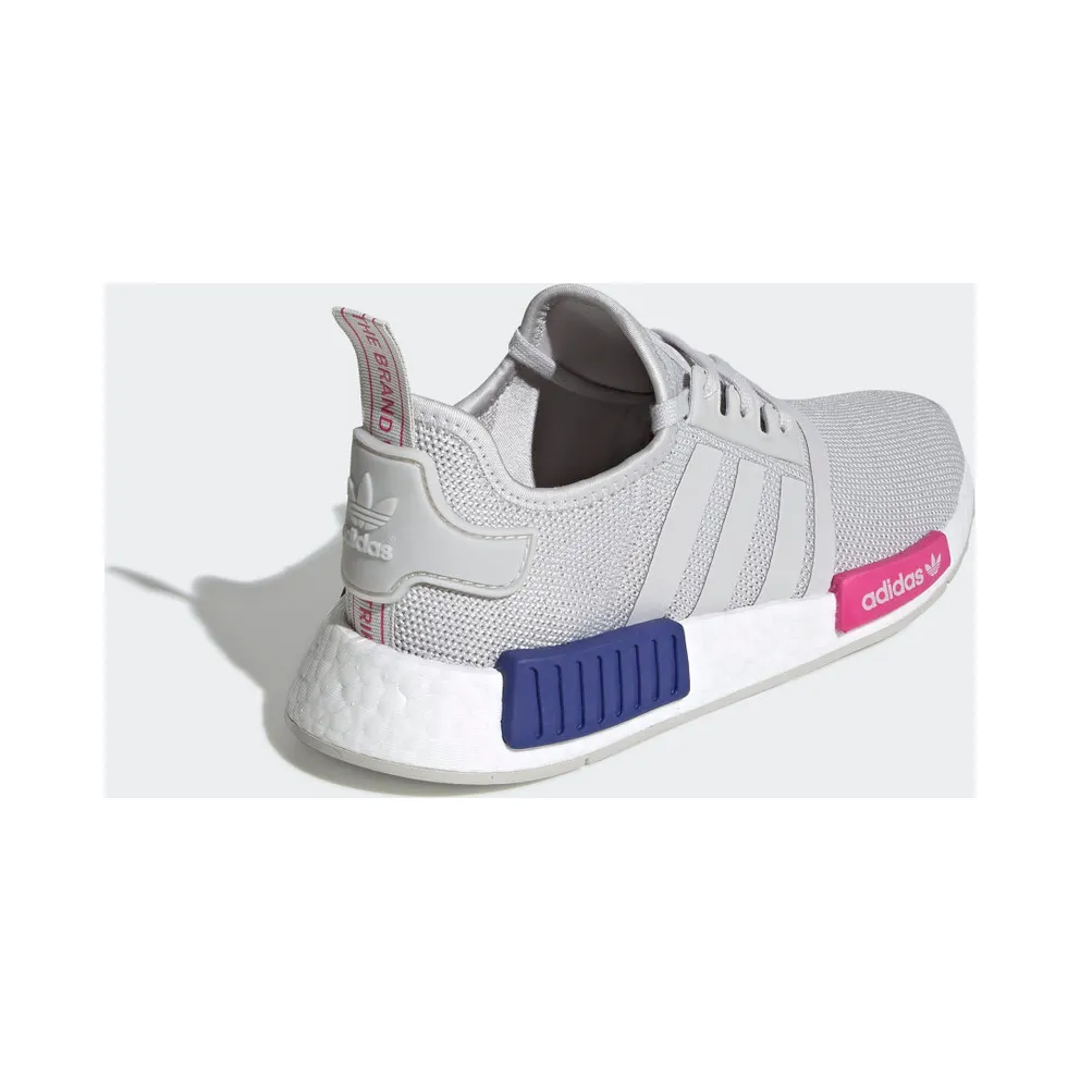 adidas NMD_R1 Grey One / Grey One / Shock Pink (EE6674)