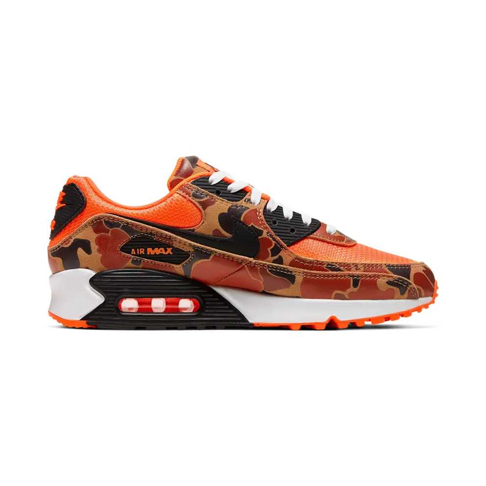 Nike Air Max 90 ‘Orange Camo’ (2020) (CW4039-800)