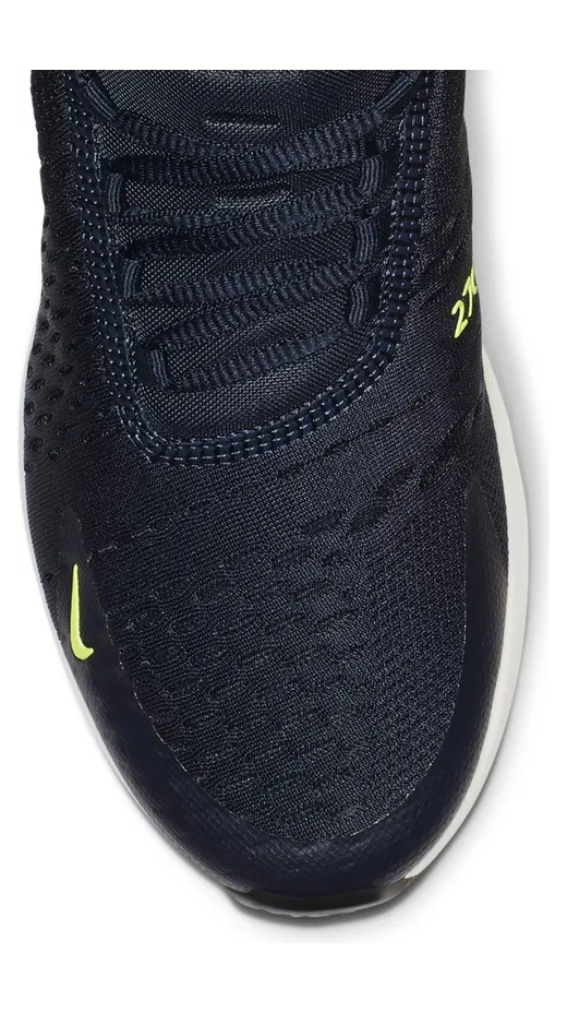 Nike Air Max 270 Obsidian Volt Glow (W) (AH6789-401)
