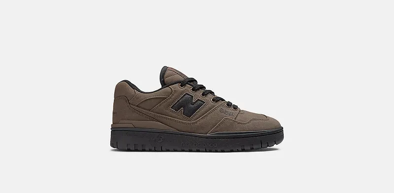 New Balance 550 thisisneverthat Brown (BB550TN)