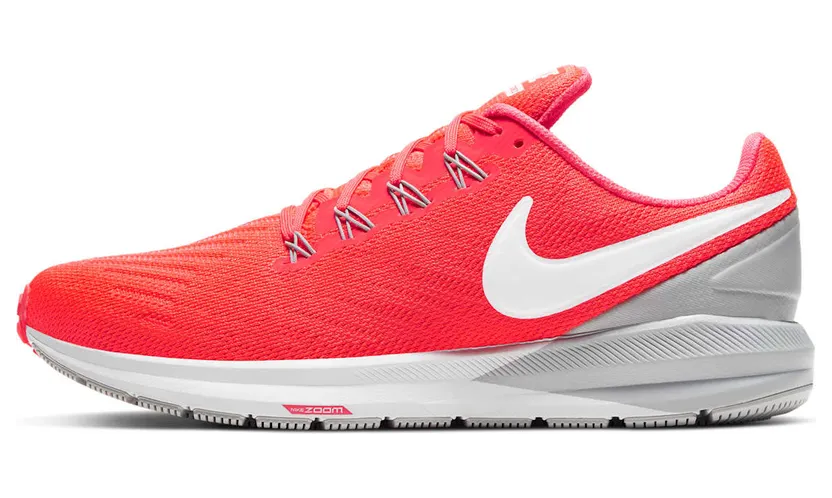 Nike Air Zoom Structure 22 Laser Crimson (AA1636-601)