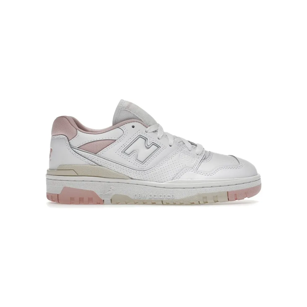 New Balance 550 White Pink Cream (BBW550JP)