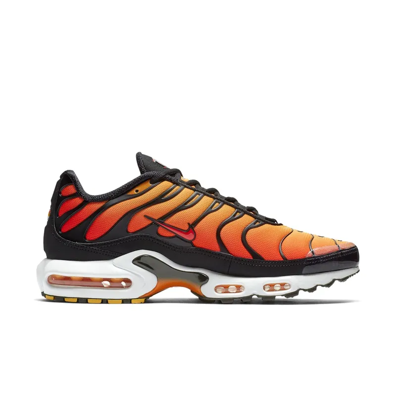 Nike Air Max Plus TN OG Sunset ‘Tiger’ (2018) (BQ4629-001)