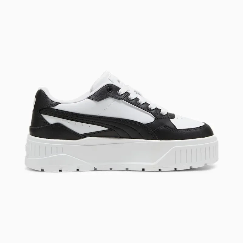 Puma Karmen II Idol Silver/Black/White (397461-03)