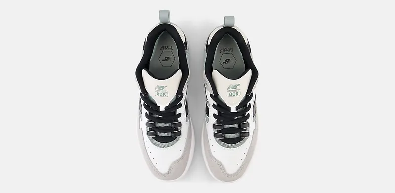 New Balance Numeric 808 “Tiago Lemos” (NM808GBK)
