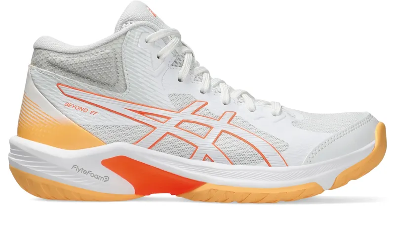 ASICS BEYOND FF MT “White / Vivid Coral” (1072A096-105)