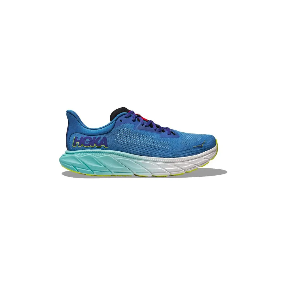 Hoka One Arahi 7 Virtual Blue Cerise (1147850-VRTL)