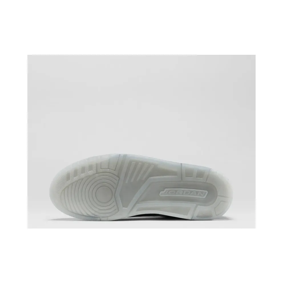 Jordan 3 Retro 5Lab3 Silver Reflect Silver/Reflect Silver-Black-White (631603-003)