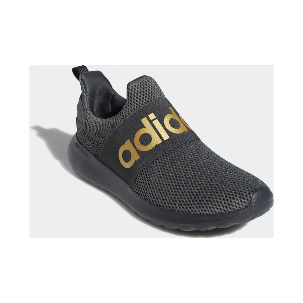 adidas Lite Racer Adapt Grey Six Gold Grey Six/Core Black/Matte Gold (FV8602)