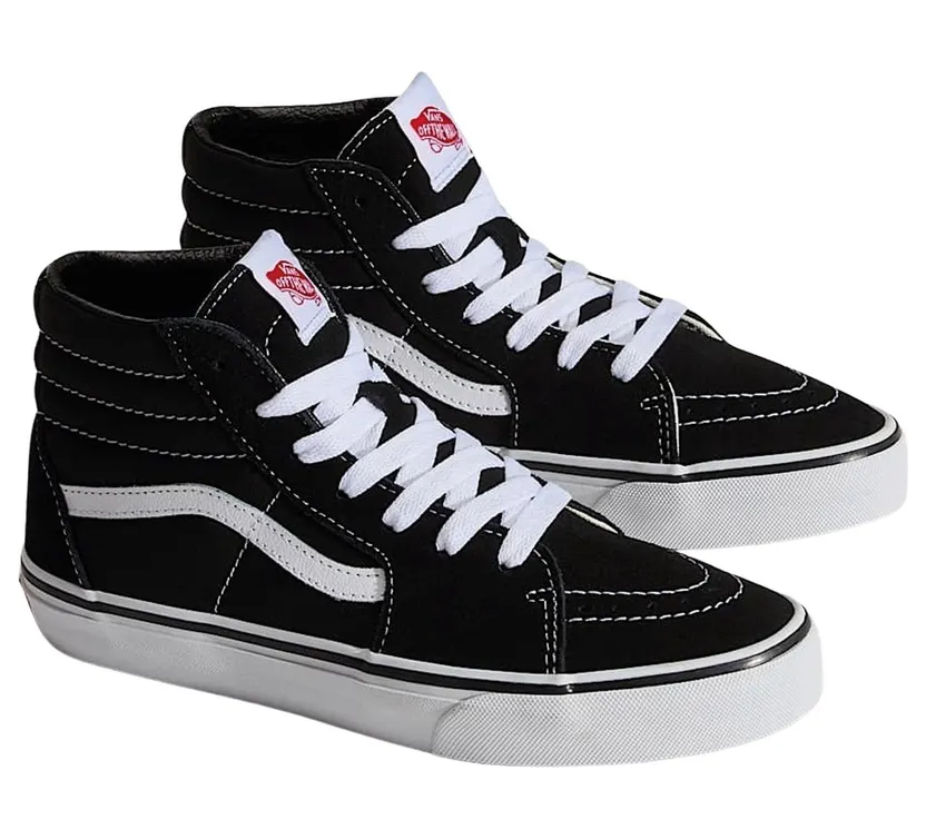 Vans SK8 HI Black (VN000D2WB8C1)