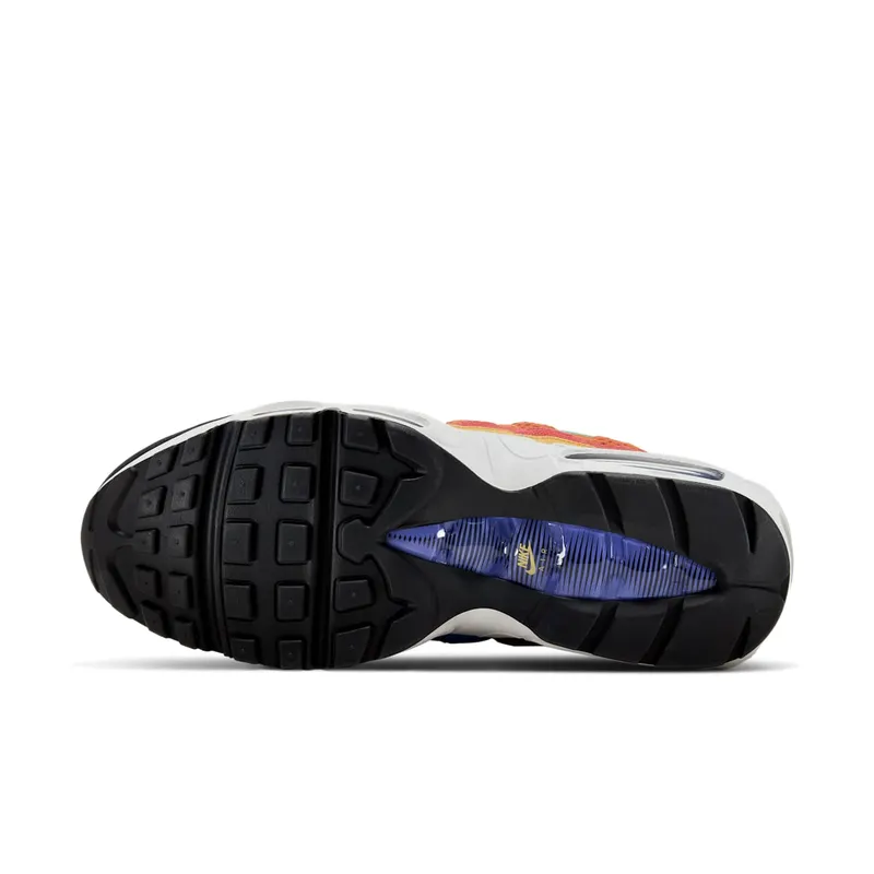 Nike Air Max 95 BHM (2020) Multi-Color/Photon Dust-Kinetic Green (CT7435-901)