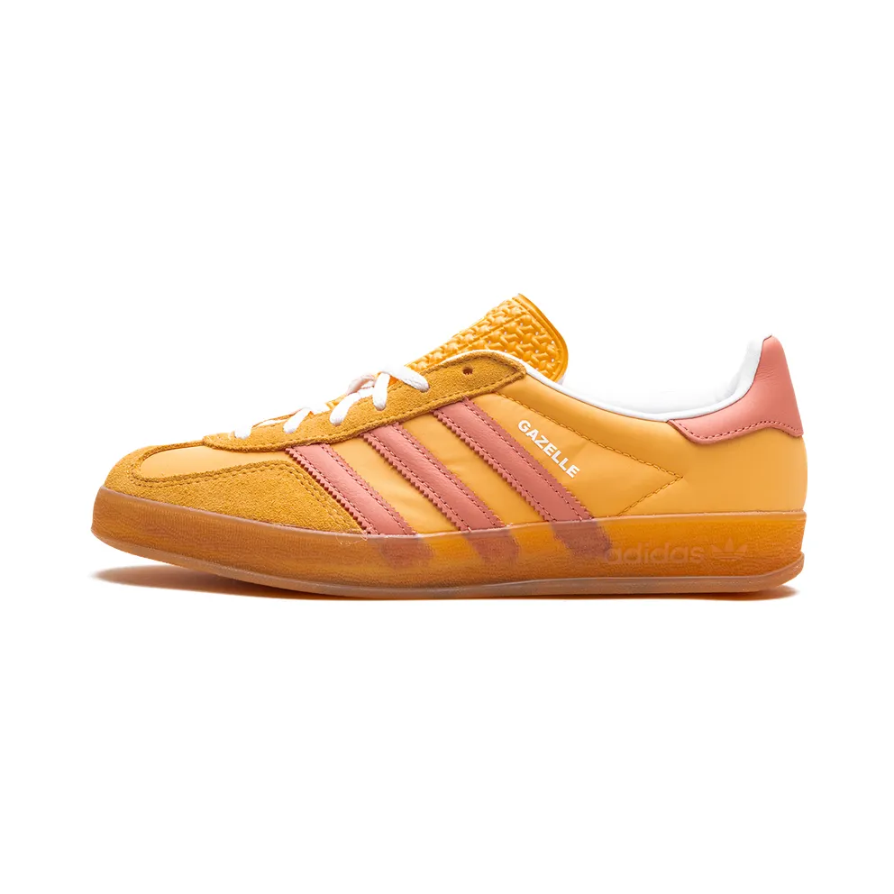adidas Gazelle Indoor Schuh Semi Spark / Wonder Clay / Cloud White (IE2959)