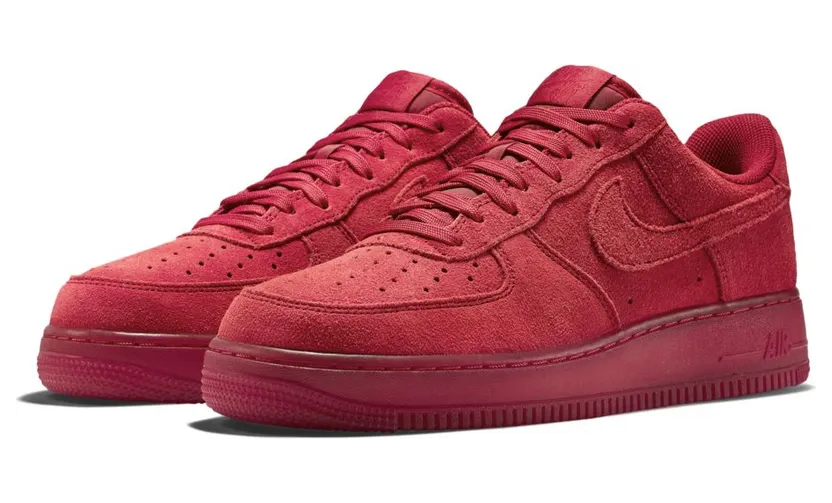 Nike Air Force 1 Low Gym Red