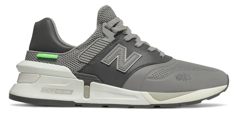 New Balance 997S Madness Grey Grey/Grey (MS997SMW)