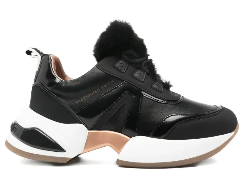 Alexander Smith Marble 1159 Sneakers – Schwarz (MBW1119BLK)