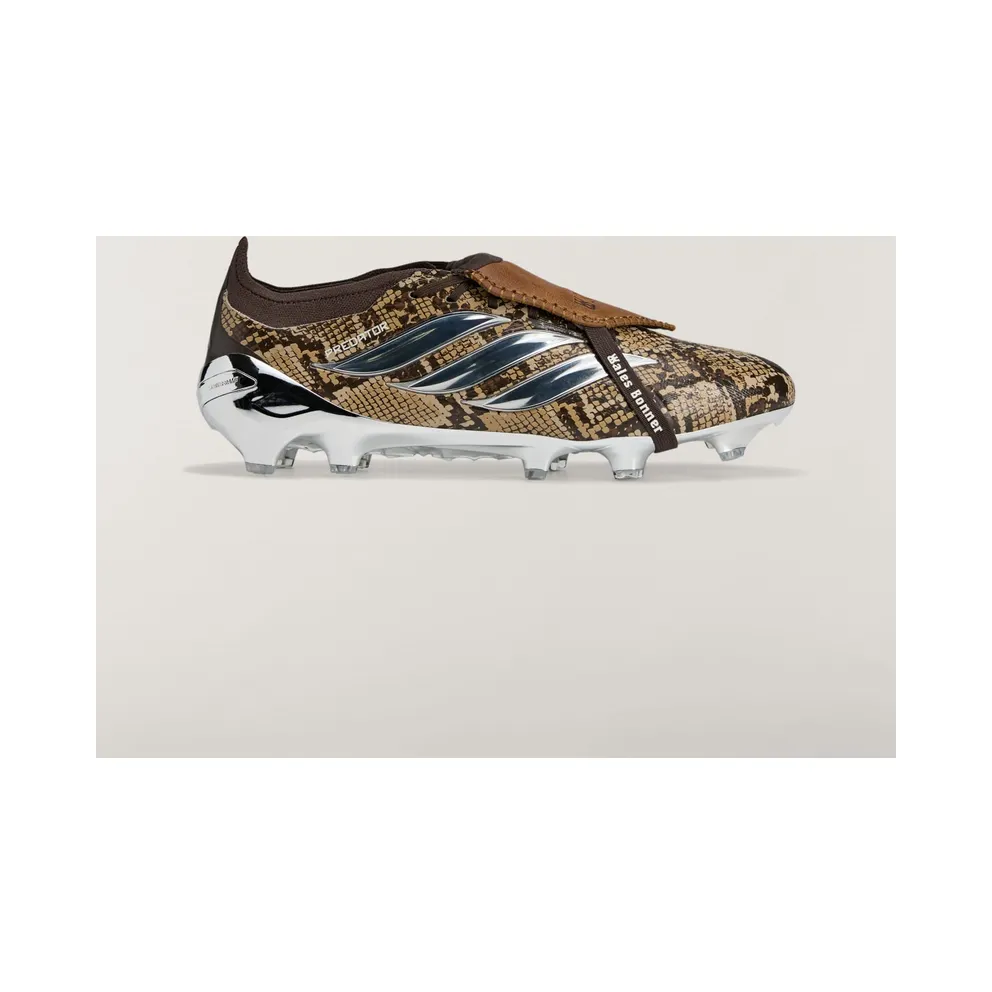 Adidas Predator Elite FT FG Cleats “Wales Bonner – Snakeskin” (JR4430)