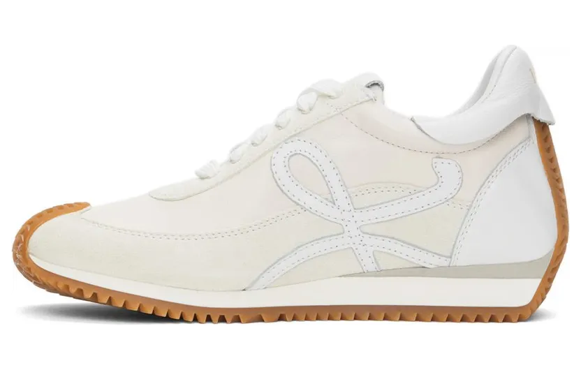 Loewe Tan Flow Runner Sneakers (L814282X30) (3)