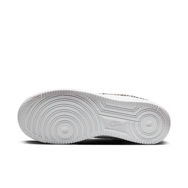 Nike AIR FORCE 1 LO “United In Victory – White” (DZ2709-100)