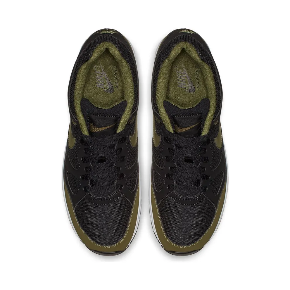 Nike Air Span 2 Black Olive Canvas (AH8047-011)