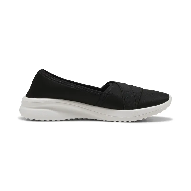 Puma Adelina 2 “Puma Black / Puma White” (400236_01)