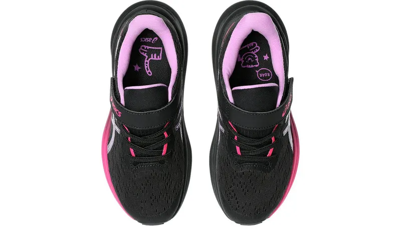 ASICS GT-1000 13 Black Lavender Glow (1014A344-005)