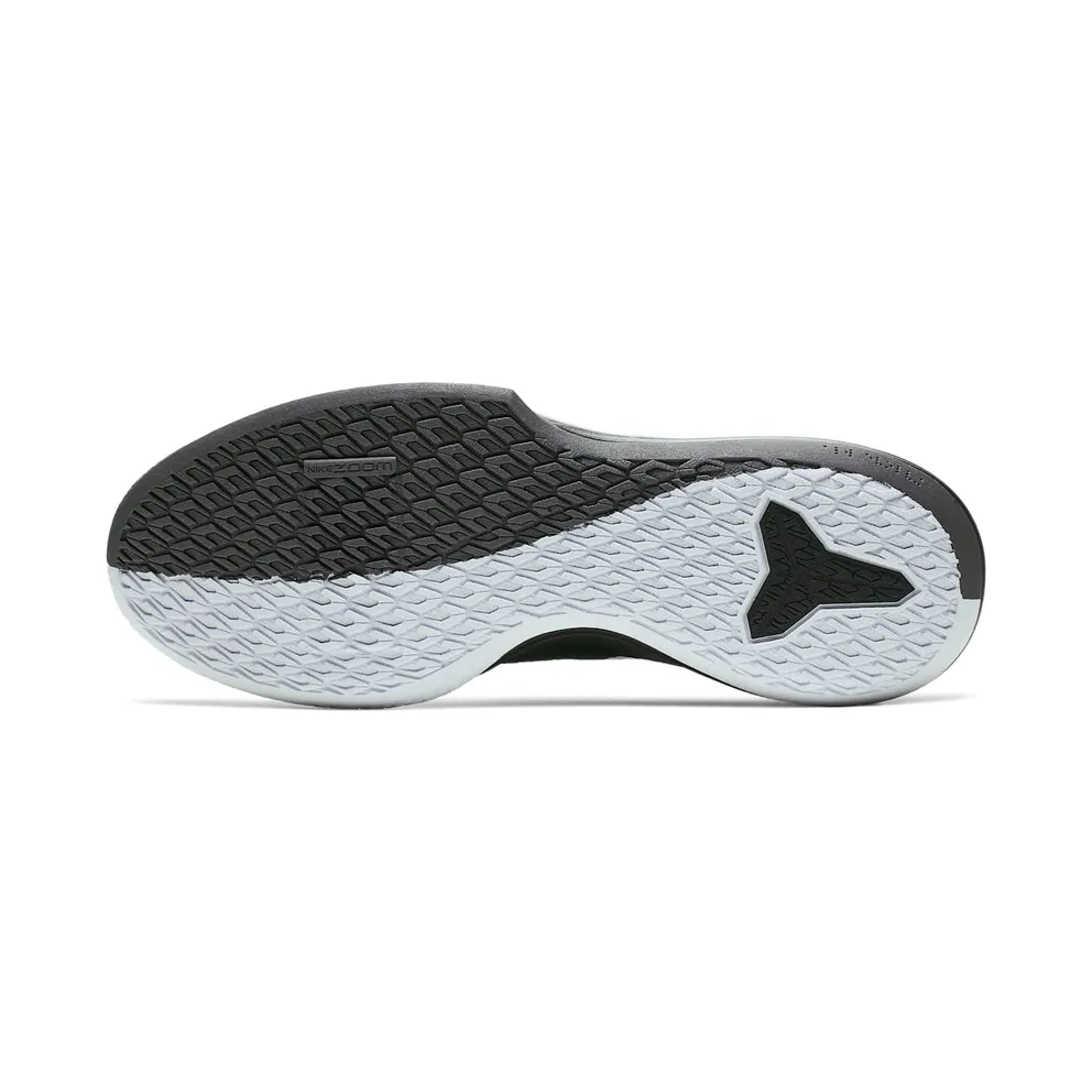 Nike Mamba Focus TB Black White Dark Grey Black/White-Dark Grey (AT1214-001)