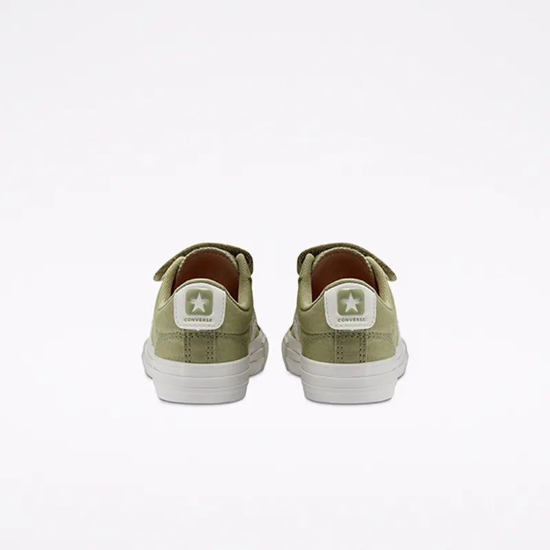 Converse Older Kids’ Ripstop Easy-On Star Player Low Top (667545C)