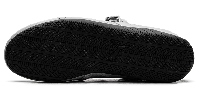 Puma Speedcat Ballet “Vapor Grey”: balletcore met croc-structuur (4)