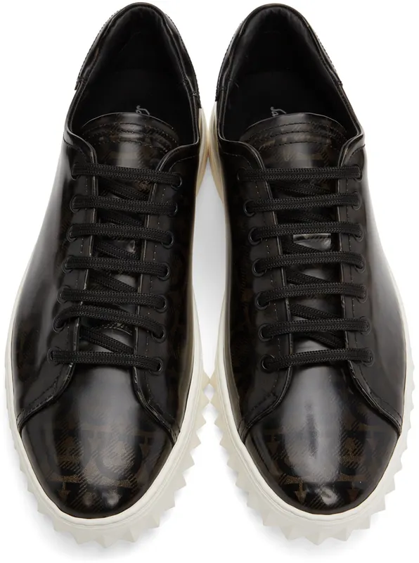 Salvatore Ferragamo Black Cube (749470 02A888084)