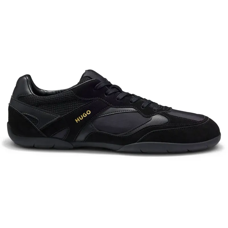 Hugo Boss sneaker Gold / Black (50563553-003)